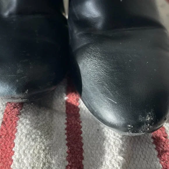 Zara Basic Boots - Picture 9 of 10